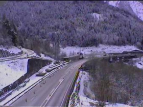 Obraz podglądu z kamery internetowej Modane - highway A43